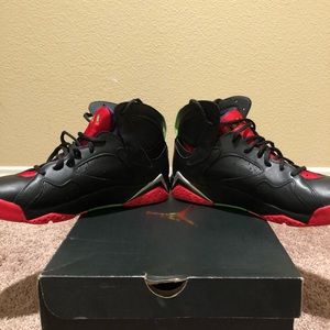 Jordan 7 Retro “Marvin the Martian”